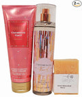 Bath and Body Champagne Toast Ultimate Hydration Body Cream and Fine Fragrance by Unknown
