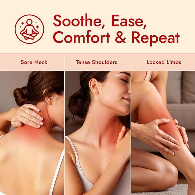 H'ana Relaxing Massage Oil - Image 4