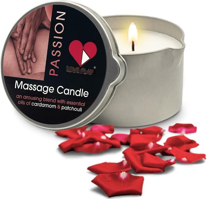 Massage Oil for Home Spa by LOVEPLAY