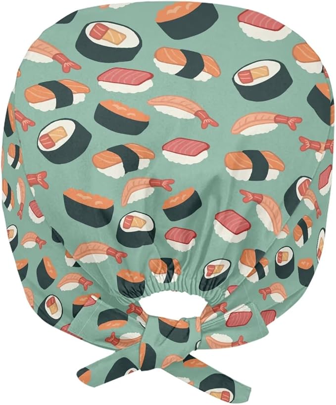 JoyLamoria Novelty Printed Cap - Image 2