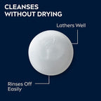Nivea Men Sensitive Body Wash for Sensitive Skin - Image 2