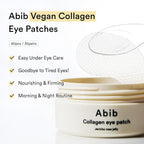 Abib Collagen Peptide Eye Patches - Image 3