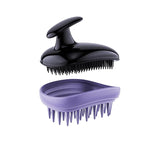 2-in-1 Scalp Massager Shampoo Brush, Scalp Scrubber, Exfoliator Brush by Rebex
