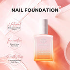 modelones Nail Strengthener Pale Pink White Nail Repair - Image 8