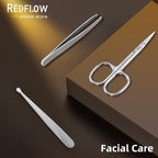Manicure Set 11 in 1 Stainless Steel Nail Clippers - Image 5