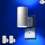L LOHAS LED Night Light, Light Sensor, Dimmable Night Light, Calm Blue by LLOHASLED