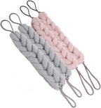 AARainbow 4 Packs Long Stretch Back Sponge by AARAINBOW