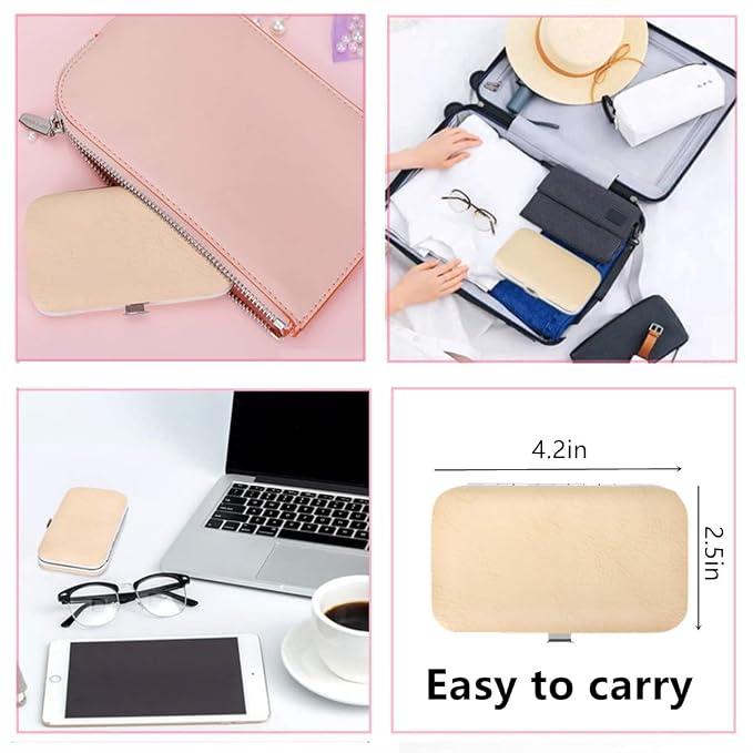 Manicure Set Women Men Nail Clipper Set Stainless Steel Toe Finger Nail - Image 9