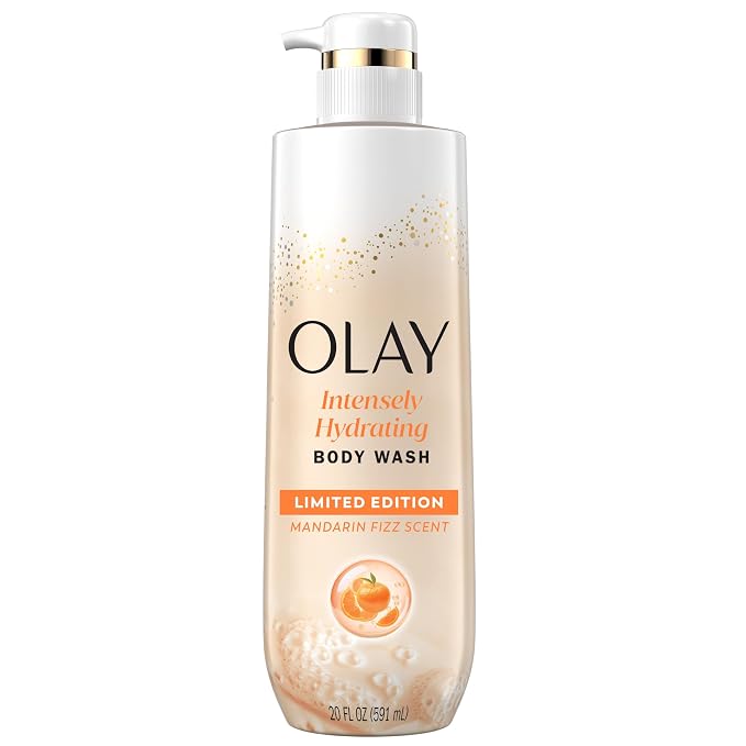 Olay Body Wash for Women, Intensely Hydrating, Pro-Hyaluronic Acid Serum Complex by Olay