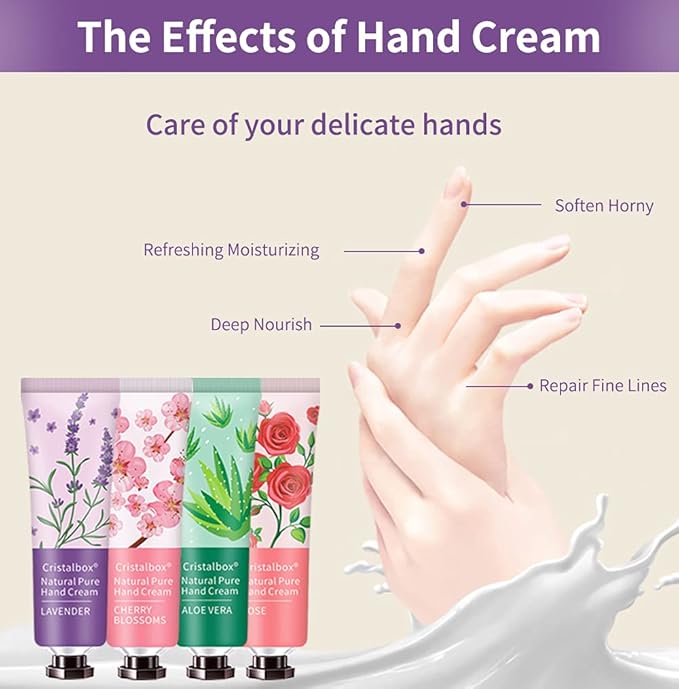 28 Pack Hand Lotion Gifts for Women, Mothers Day Gifts, Gifts for Mom, Teacher - Image 3