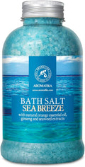 Bath Salt Sea Breeze 21.16 Oz by Aromatika