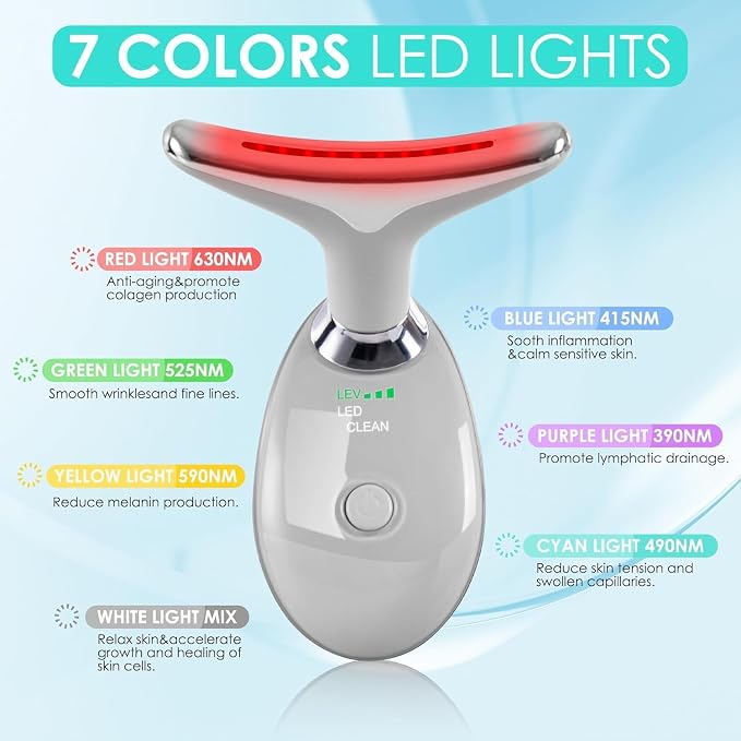 Facial Massager Face and Neck, Face  culpting Wand - Image 2