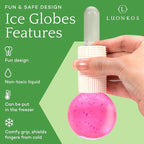 LUONKOS Ice Globes for Face - Image 5