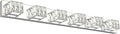 ZUZITO 6-Light Bathroom Vanity Lights by HOME