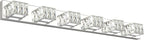 ZUZITO 6-Light Bathroom Vanity Lights by HOME