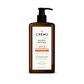 Cremo Rich-Lathering Spice & Black Vanilla Body Wash by CremoCompany