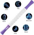 Muscle Roller Massage Roller Stick- Deep Tissue Fascia Blaster - Image 3