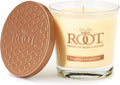 Root Candles Scented Candles Honeycomb Beeswax Blend Premium Handcrafted Candle by RootCandles