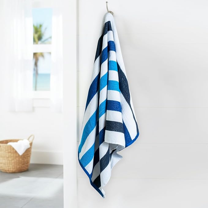 CASA COPENHAGEN Monaco Beach Towels Designed in Denmark Rough and Tough - Image 8