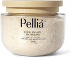 Coco Escape Coconut and Vanilla Aromatherapy Bath Soak, Relaxation Support by Unknown