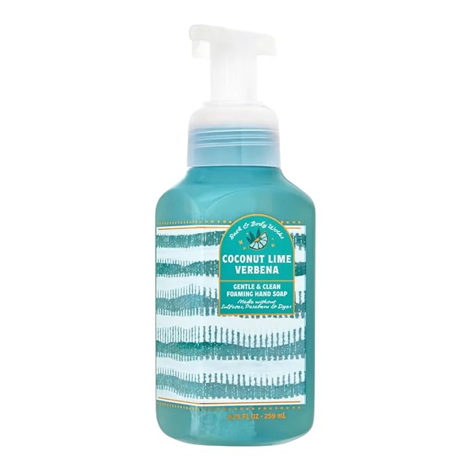 Bath & Body Works Gentle Foaming Hand Soap 8.75 oz by BathBodyWorks
