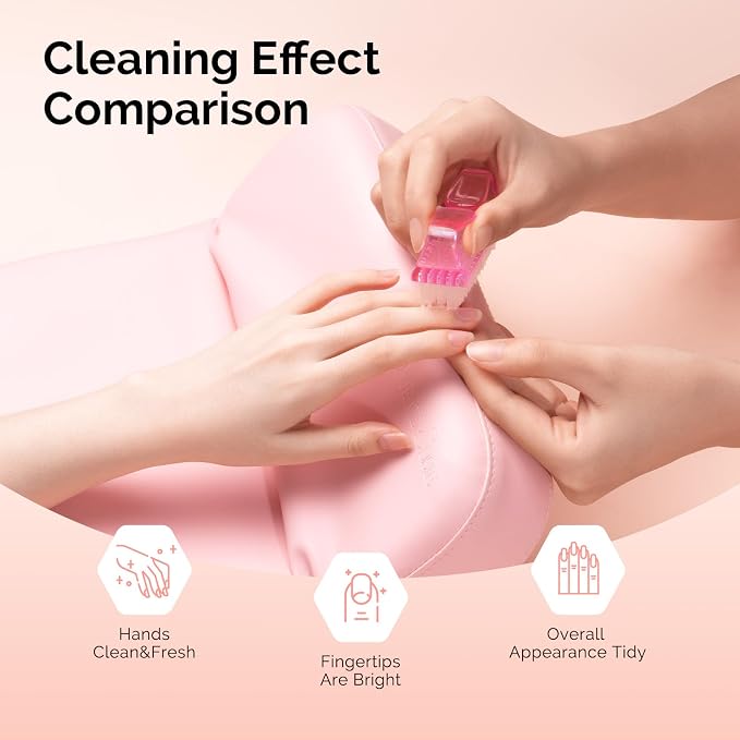 MelodySusie 14PCS Manicure Tools Kit Nail Care Kit - Image 8