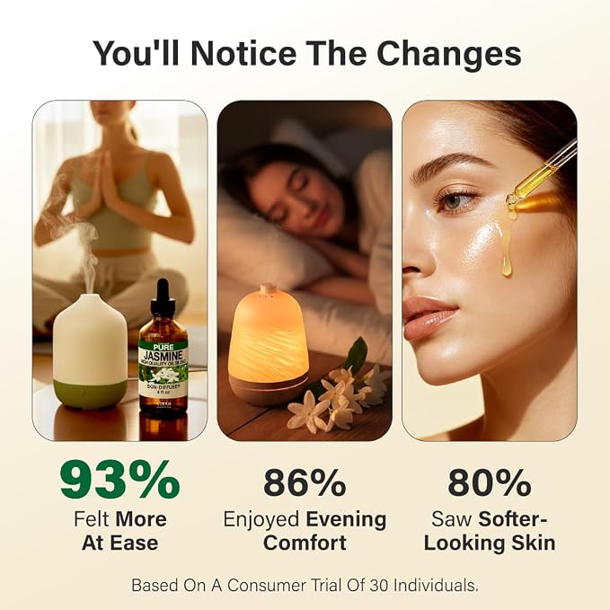 100% Pure Jasmine Oil - Image 4