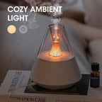 Ultrasonic Essential Oil Diffuser, 150ML Modern Aromatherapy Diffuser - Image 4