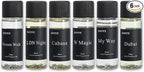 Hotel Collection Fragrance Oil Set 20 mL / 0.68 fl oz – Luxury Aromatherapy by Unknown