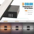 LED Bathroom Vanity Light, 14W Bathroom Mirror Light Fixtures, 3 Color - Image 2