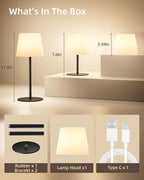EZVALO Spa-Like Shower Lamp – IP65 Waterproof Bathroom Lamp, Rechargeable - Image 8
