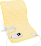 Deepsoon Heating Pad, Electric Heating Pads by Deepsoon