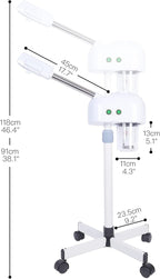 Facial Steamer, Professional Face Steamer - Image 3