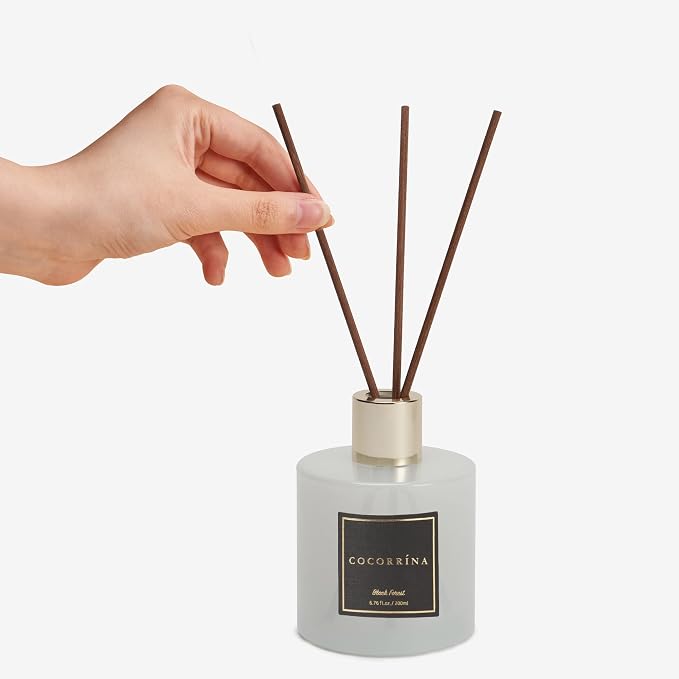 Cocorrína Reed Diffuser Sets, 6.7 fl oz. Black Forest Diffuser - Image 7
