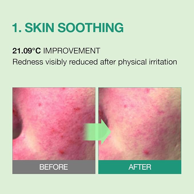Tea Tree Soothing In Calming Cream - Image 4