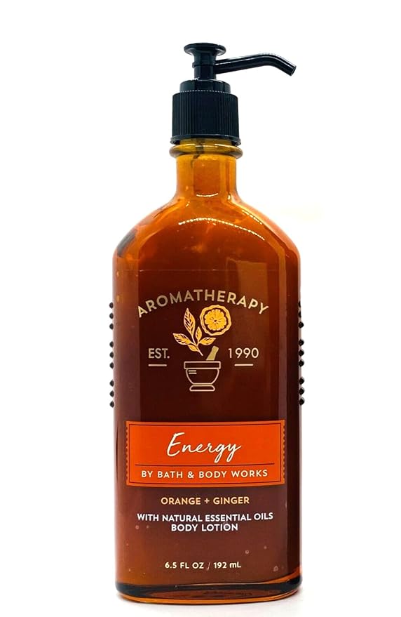 Bath & Body Works Aromatherapy Energy by BathBodyWorks
