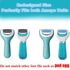 11 Pack Include 7 Extra Coarse & 4 Regular Coarse Replacement Roller Refill - Image 6