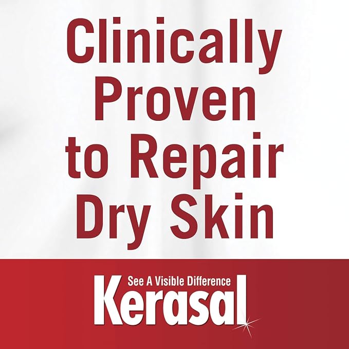 Kerasal Intensive Foot Repair Skin Healing Ointment - Image 5