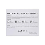 Yeokoe Under Eye Patches for Dark Circles, Puffy Eyes, 20 Pairs Face Masks - Image 9