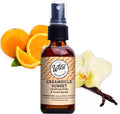 Wild Essentials All Natural Essential Oil Sprays, 2 Ounce, Organic Witch Hazel by WildEssentials