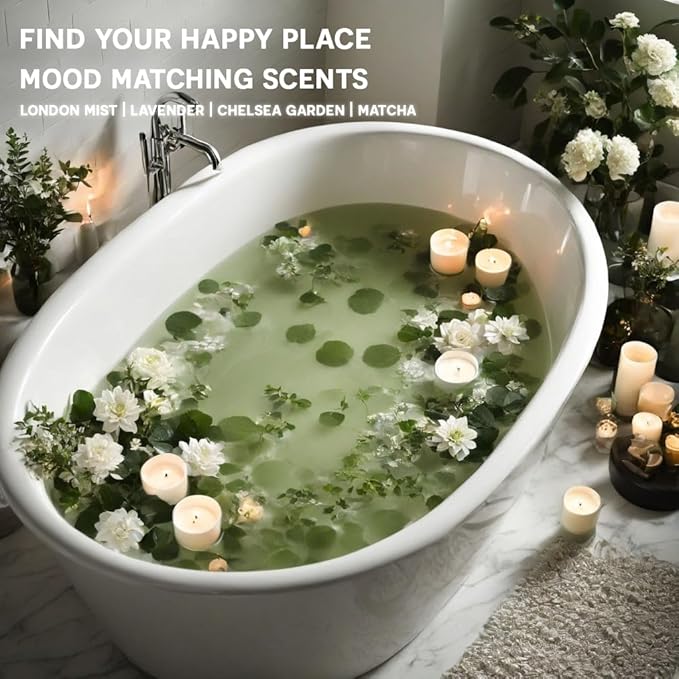 Plantful™ Organic Handmade Bath Bombs - Image 5