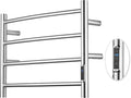 Heated Towel Racks for Bathroom, Wall Mounted Electric Towel Warmer Racks by BLARALA