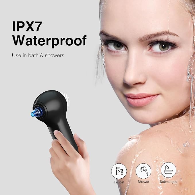 UMICKOO Electric Facial Cleansing Brush - Image 7
