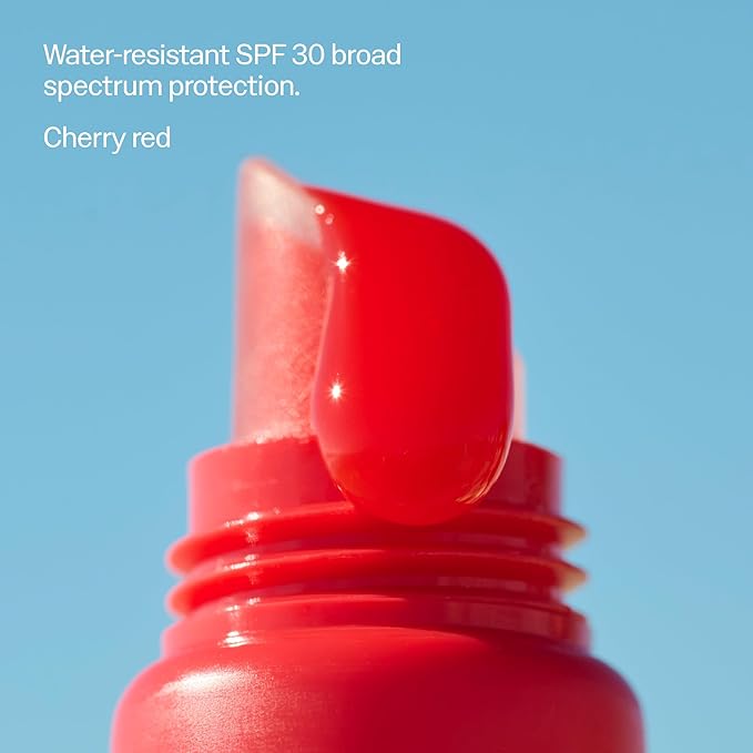Sun Bum SPF 30 Sunscreen Heat Wave Tinted Lip Balm - Image 2
