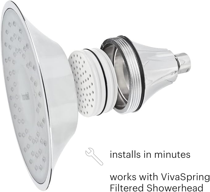VivaSpring filtered shower Replacement Cartridge FF-15 | - Image 6