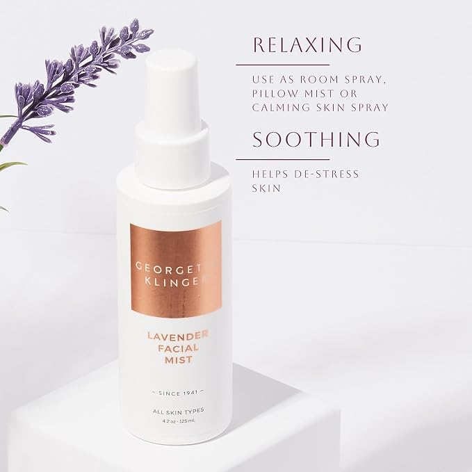Georgette Klinger Lavender Facial Mist - Image 2