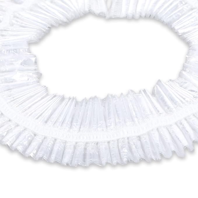 Transparent Pedicure Liners Disposable, Pedicure Bowl Liners - Image 3