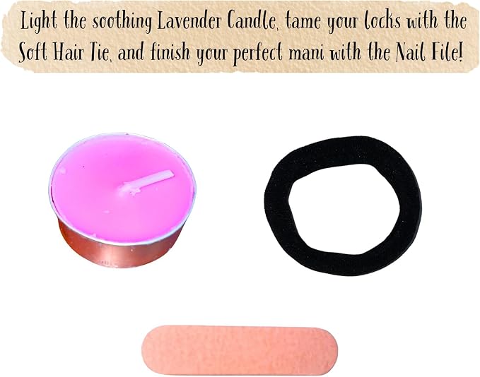 Self-Care Night Kit – Pre-Packed Essentials - Image 7