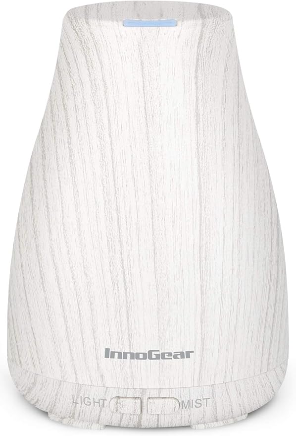 InnoGear Essential Oil Diffuser, Ultrasonic Diffusers by InnoGear