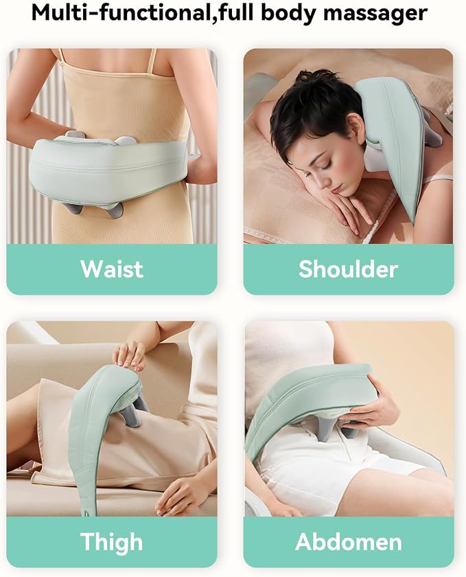 Snailax Cordless Neck Massager - Image 7